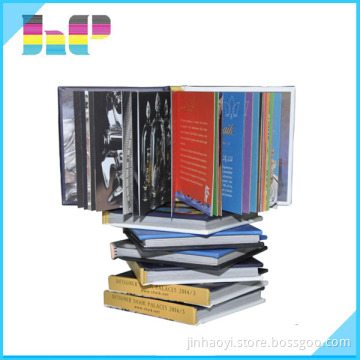 offset printing manufacturer full color hardcover children mini book printing